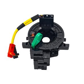 Clock Spring Spiral Spiral Cable for WRX 2017-2021 ، WRX STI 2015-2020 ، XV Crosstrek 2013-2015 ، Forester 2014-2018 ، BRZ 2017-2020 ، Impreza 2012-2021 ، Crosstrek 2016-2020 application 83196-FJ030 83196-AJ03A