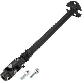 Steering Shaft Compatible with 1979-1993 Dodge D100 D150 D250 D350 W100 W150 W250 W350 Pickup 1979-1981 Plymouth Trailduster Lower Steering Column Shaft Replacement for 432660613 000940 425-W14