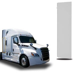 Right Side Lower Fairing Wide Compatible Freightliner Cascadia 2018-2024