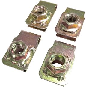 HUSKY TOWING Husky Liners 32767 Clip ON NUT Service KIT