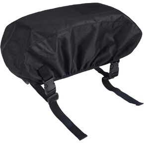 Winch Protective Cover, Heavy Duty Waterproof Oxford Cloth Winch Cover Weatherproof UV-Resistant Protector For Indoor/Outdoor 2500 to 5500 lb Electric Winches