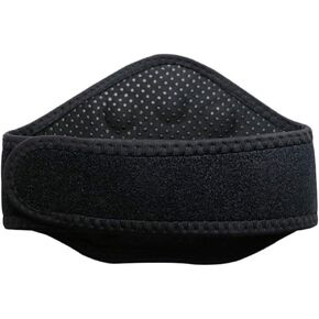 Warm Neck Gaiter Magnetic Neck Collar Brace Self Heating Neck Wrap Tourmaline Cervical Neck Support Brace Neck Support Warmer for Men Women Neck Warmer
