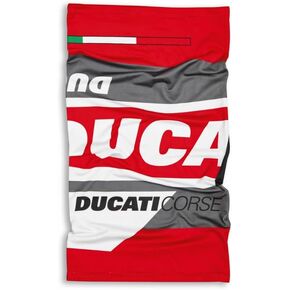 Ducati Corse Adrenaline Neck Warmer