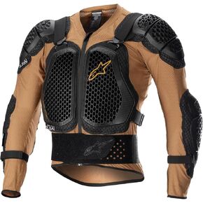 alpinestars bionic action v2 سترة حماية موتوكروس ، مقاومة عالية التأثير