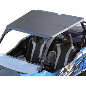KIWI MASTER Aluminum Roof for 2020-2025 Kawasaki Teryx KRX 1000 Accessories Hard Roof Top Black