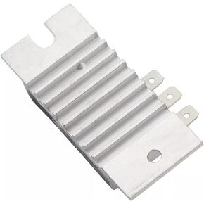 ​​LINGYAO Voltage Regulator for Kawasaki Engines FX921V/FR651V/FX730V - OEM 21066-7011 21066-7001 Replacement, 20A Regulator Rectifier Waterproof Fit KM-21066-7011​​