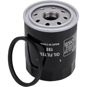 AHL Oil Filter 2540122 2540086 Compatible with Polaris Ranger 570 700 800 900 1000 Ranger XP 700 800 900 1000 RZR 4 800 900 1000 Sportsman 800 700 600 General 1000 ACE 570 900,Replace 2540006,1pcs