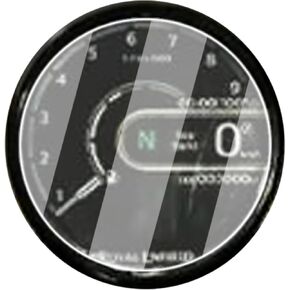 Instrument Film Dashboard Screen Protector Replacement for HIMALAYAN 450 2024+ Cluster Display Screen Protective Cover
