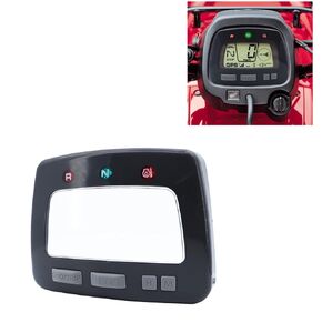 JIK عداد العداد المترى غطاء الحالة العلوي من Honda TRX350 TRX450 TRX500 37201-HN0-A01