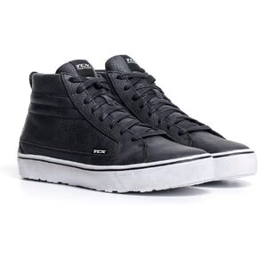 TCX Street 3 Waterproof Shoe Black/Black/White Size - 46