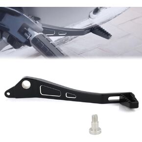 Motorcycle Rear Brake Pedal Foot Brake Lever Fit for Royal Enfield Interceptor 650 2018-2024 Adjustable Brake Pedal Foot Lever
