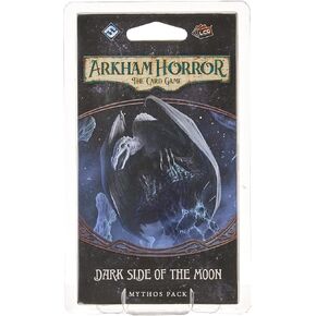 Fantasy Flight Games Arkham Horror The Card Game The Dream-Eaters Expansion - Explore The Hidden Realms of Wonder and Nightmares! Cooperative LCG, Ages 14+, 1-4 Players, 1-2 Hour Playtime, Made