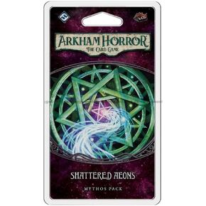 Fantasy Flight Games Arkham Horror The Card Game The Dream-Eaters Expansion - Explore The Hidden Realms of Wonder and Nightmares! Cooperative LCG, Ages 14+, 1-4 Players, 1-2 Hour Playtime, Made in Saudi Arabia