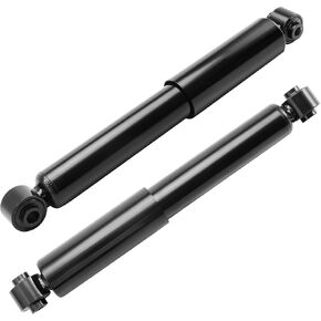 Rear Struts Shock Compatible with Ion 2003-2007, Shock Absorber 5668 * 2, Struts with Coil Spring SAA999 2 Pcs