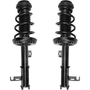 Front Struts Shock Absorbers for Cruze 2011-2012, 272627 272626 Struts with Coil Spring Assemblies