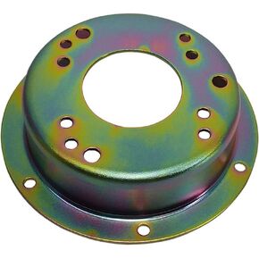 4-1/2" Brake Drum with Flange