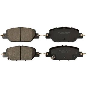 Akebono Ultra Premium Rear Brake Pads