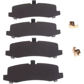 Toyota Genuine Rear Brake Pad Shim Kit