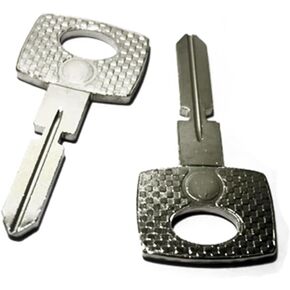 Suitable Fit for 2X Blank Key Spare SL320 SL600 300CE 300D 300E 300SD 300SL 300TE 300SDL 420SEL HU39 S48HF MB52P ME2P