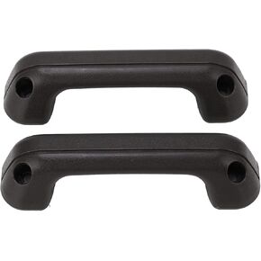 EVGATSAUTO Armrest Door Handle, ABS Pair of 80940 15G00 Automotive Door Armrest Grab Handle Replacement for D21 Hardbody 1986?1997