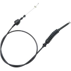 F2TZ-7F042-A T76497B Transmission Detent Kickdown Cable, Replacement for Ford Bronco 1987-1991, Replacement for Ford E Series 150 1987-1993, Replaces F0TZ-7F042-A, T76450