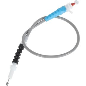 Front Door Hood Release Cable Replacement for 51217259828 Compatible with BMW 320i 328d 328i 335i 330e 330i 340i F30 M3 F80 Hybrid F31 xDrive 2011-2019 Left Driver Side