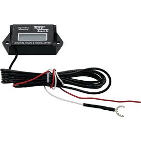 Stens 750-920 Tiny Tach Cable Length is 6 ft, Perfect for Most 1 or 2 Cylinder, 2 and 4 Stroke Small Engines Like Briggs & Stratton, Kohler, Toro, Honda and Lawnboy with 1 Spark per Revolution