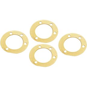 استبدال طعن الهواء منظف 45 041 07-S 4504107S يناسب 10HP 12HP 14HP K241 K301 K321 KO-HLER ENGRAME （4 Pack）