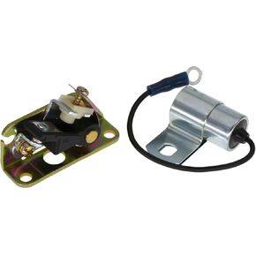 OEM Style Points & Condenser Set for Kohler K-Series Engines – Replaces 47-150-01 & 230722 – Fits K90, K91, K141, K161, K181, K241, K301, K321, K341, K361