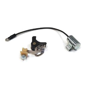 The ROP Shop | Points & Condenser Ignition Set fits Tecumseh Models HH40 HH50 HH60 HH70 HHM80