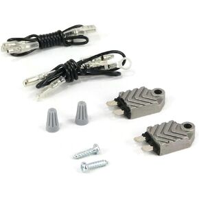 The ROP Shop | 2-Pack - Universal ELECTRONIC TRANSISTORIZED IGNITION IGNITER MODULES replaces 8786