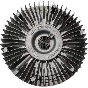 Cooling FAN CLUTCH Assembly Replacement U-302(2850) Compatible with 1999-2002 Chevrolet Express 2500/3500 Base