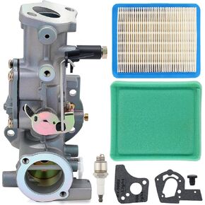 498298 Carburetor for 5 HP Briggs and Stratton 135202 130202 112232 135200 132232 112200 130200 492611 495426 495951 692784 490533 Engine Carb 5.5 HP Craftsman MTD Rototiller