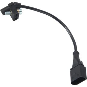 030906433K Crankshaft Position Sensor Compatible with Passat 2007-2010 Derby 2003 2.0L L4