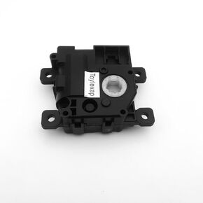 063800-2110 ، Air Mix Servo Actuator ، متوافق مع: IS Series ، RC35/300/200T ، RCF ، GS Series ، GSF ، LS460/460L ، LS600HL ، Land Cruiser ، LX570 ، RX450HL/350L ، GX460 ، Highlander ، Sienna ، 5-Pin
