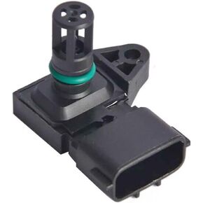 Manifold Air Pressure Sensor Fits for Jo-hn Deere Gator XUV XUV590E XUV590i XUV590M, Replaces MIA11670