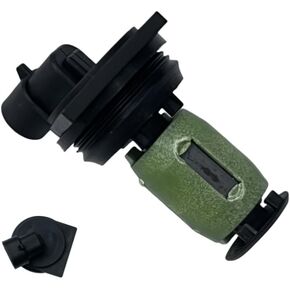 15254826 Windshield Washer Fluid Level Sensor Fits for Buick Enclave Chevy Traverse 2008-2017,Cadillac CTS 2008-2014,GMC Acadia 2007 2008 2009 2010 2011 2012 2013 2014 2015 2016 3.6L