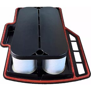 Crankcase Ventilation Filter for Ford 6.7L Powerstroke 2017-2023 F250/F350/F450/F550 Super Duty - OEM GC4Z6A777A/B Replacement, CCV Filter Kit with Oil Mist Capture Technology​
