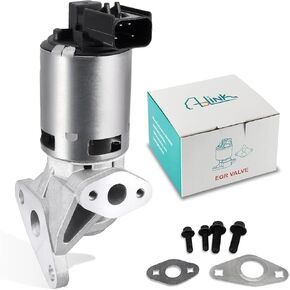 EGV827 EGR Valve (5.7L V8 فقط) لـ Chrysler 300 2006-2010 ، Aspen 2007-2008 ، لـ Dodge Charger 2006-2010 ، Durango 2004-2008 ، Magnum 2006-2008 ، Ram 1500 2003-2008 ، Jeep Grand Cherokee 2005-2008