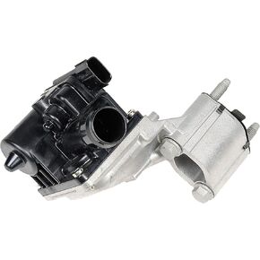 ACDelco GM Genuine Parts 12632977 Secondary Air Injection Check Valve Kit with Valve, Retainer, Gasket, and Bolts