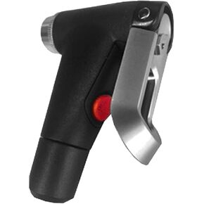 Blackburn anyvalve الهواء نزيف مضخة رأس - معدن أسود