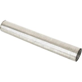 1.5" [1 1/2"] ID x 34.5" Length Universal stainless steel Exhaust Flex Pipe Flexible Exhaust Tubing