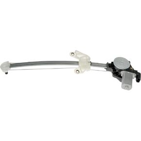 Dorman 751-608 Rear Driver Side Power Window Regulator and Motor Assembly Compatible with Select Honda Models