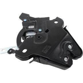 ApplianPar Rear Trunk Lid Lock Actuator for Mazda 3 6 2014-2019