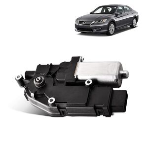 Sunroof Motor Compatible for Honda Accord 2008-2012 XE/XE-L 2 Door/4 Door MoonRoof Motor Replacement 70450-TA0-A01