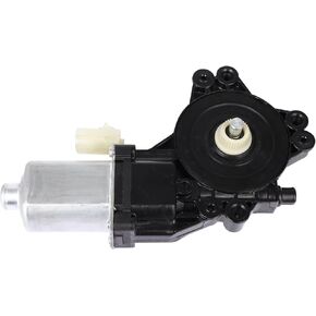 SCITOO Power Window Lift Motor 2004 for BMW 330Ci,2007 for Chrysler 300,2007-2012 for Dodge Caliber,2007-2017 for Jeep Compass,2007-2017 for Jeep Patriot 742-172,Rear Left