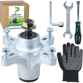 2 Pack 121-0751 Spindle Assembly Replaces Toro 139-3214 Spindle Toro Spindle Assembly 121-0751, Toro 117-7267 Spindle, Toro 117-7439 for SS4225 SS 4225 SS5000 MX5025 SS5060 MX5075 Mowers