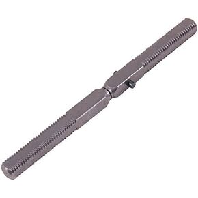Tuff Stuff 4520 9/32 "× 4-3/4" مغزل مربع دوار مع دبوس التوقف