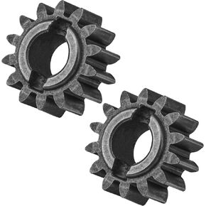 2 Pack 14T Pinion Gears 532404835 Compatible with Husqvarna 5521 BBC, 5521 RS, 6521 RS, 7021 R, HD600L, HD700L, HD725E, HD800BBC, HU600L Specific Lawn Mower - Replaces 404835