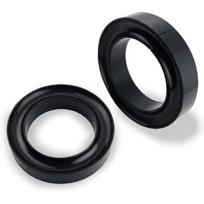 2pcs فاصل زنبرك لفائف شديدة التحمل لينابيع السيارات أعلى/أسفل ، 1 "liftx4" idx6 "